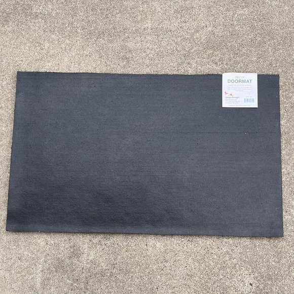 Pineapple Decor Doormat - Picture 2 of 2